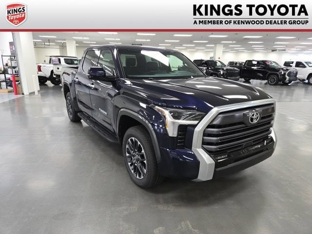 2026 Toyota Tundra Truck CrewMax 