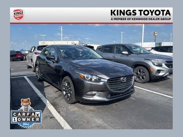 2018 Mazda CX-3 Touring 2.5 AT 5-Door SKYACTIV's photo