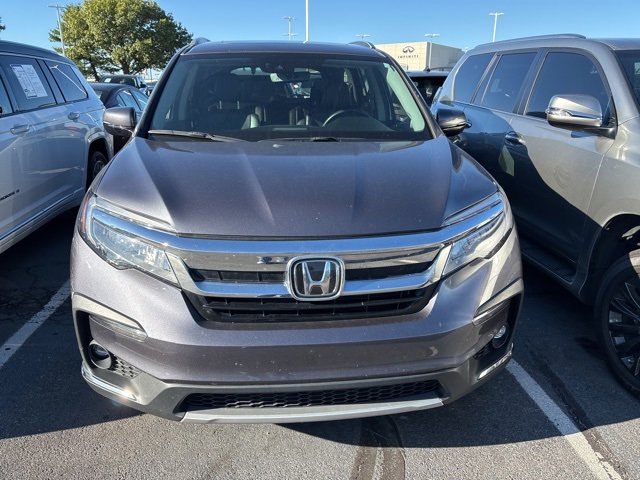 2022 Honda Pilot Elite photo 2