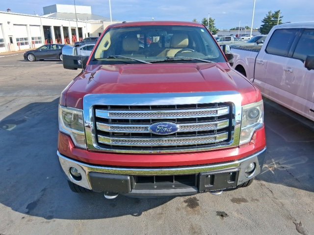 2014 Ford F-150 Lariat photo 2