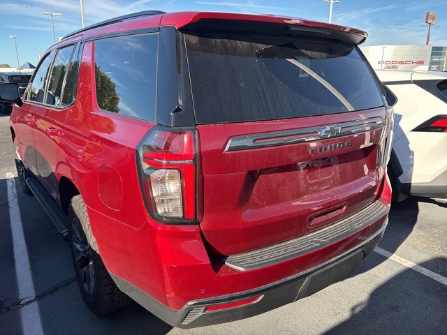 2022 Chevrolet Tahoe Z71 photo 3