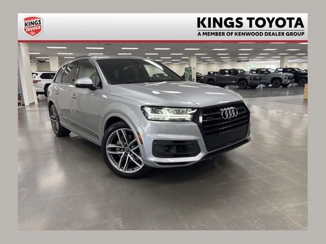 2018 Audi Q7 3.0T quattro tiptronic Prestige's photo