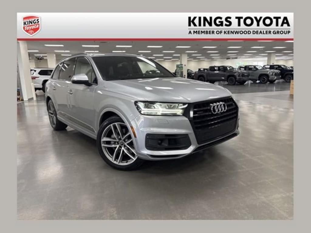 Used 2018 Audi Q7 Prestige SUV