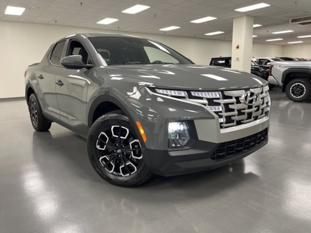 Used 2024 Hyundai Santa Cruz SEL Truck Crew Cab