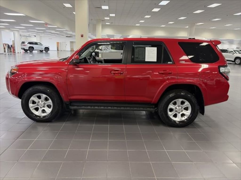 Used 2017 Toyota 4Runner SR5 SUV