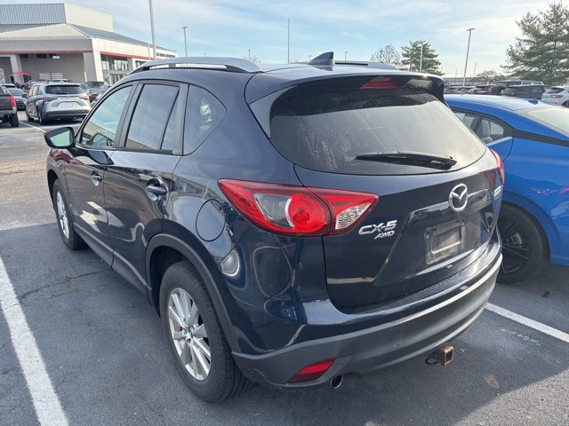 2016 Mazda CX-5 Touring photo 4