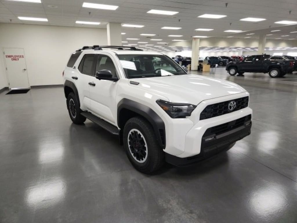 New 2025 Toyota 4Runner i-FORCE MAX TRD Off-Road Premium 4WD TRD OFF-RD PREM