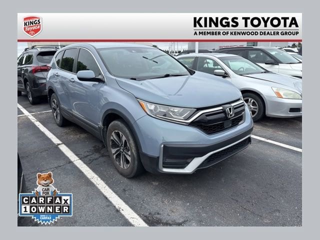 2021 Honda CR-V SE AWD's photo