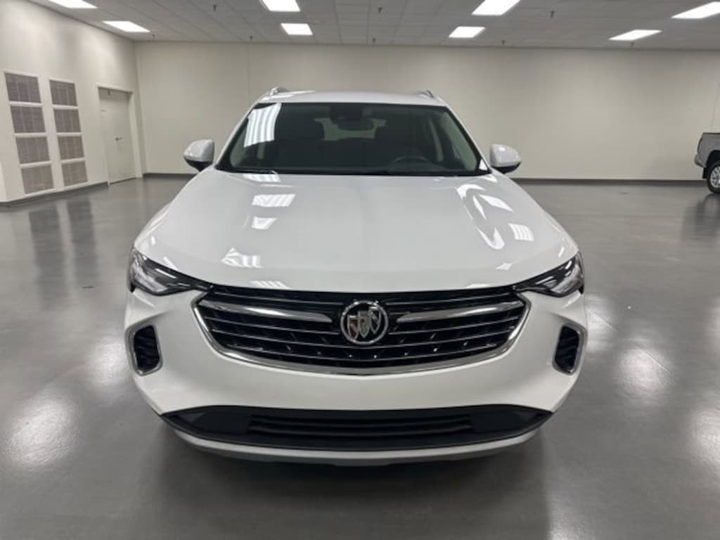 Used 2022 Buick Envision Preferred SUV