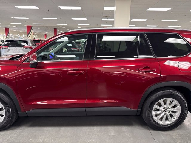Certified 2024 Toyota Grand Highlander XLE SUV
