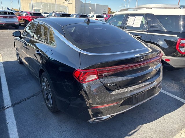2021 Kia K5 EX photo 4