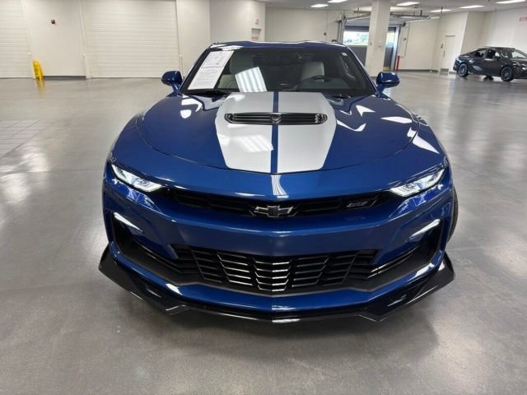 Used 2020 Chevrolet Camaro SS Coupe