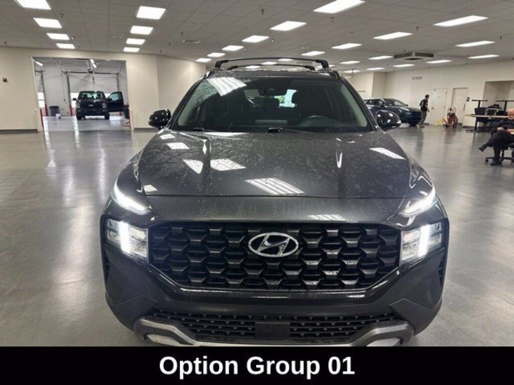 Used 2022 Hyundai Santa Fe XRT SUV
