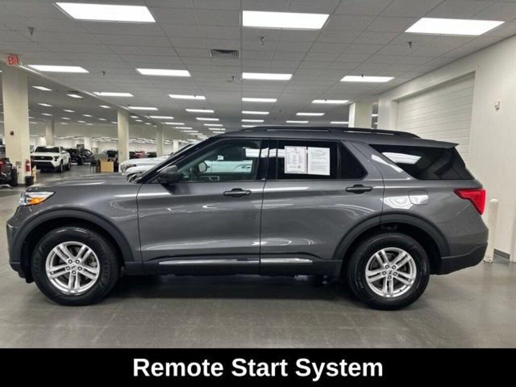 Used 2023 Ford Explorer XLT SUV