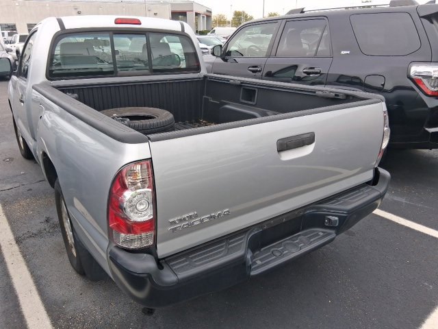2011 Toyota Tacoma Base photo 4