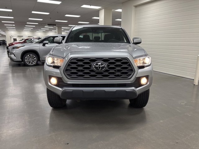 2022 Toyota Tacoma TRD Off-Road Double Cab photo 2