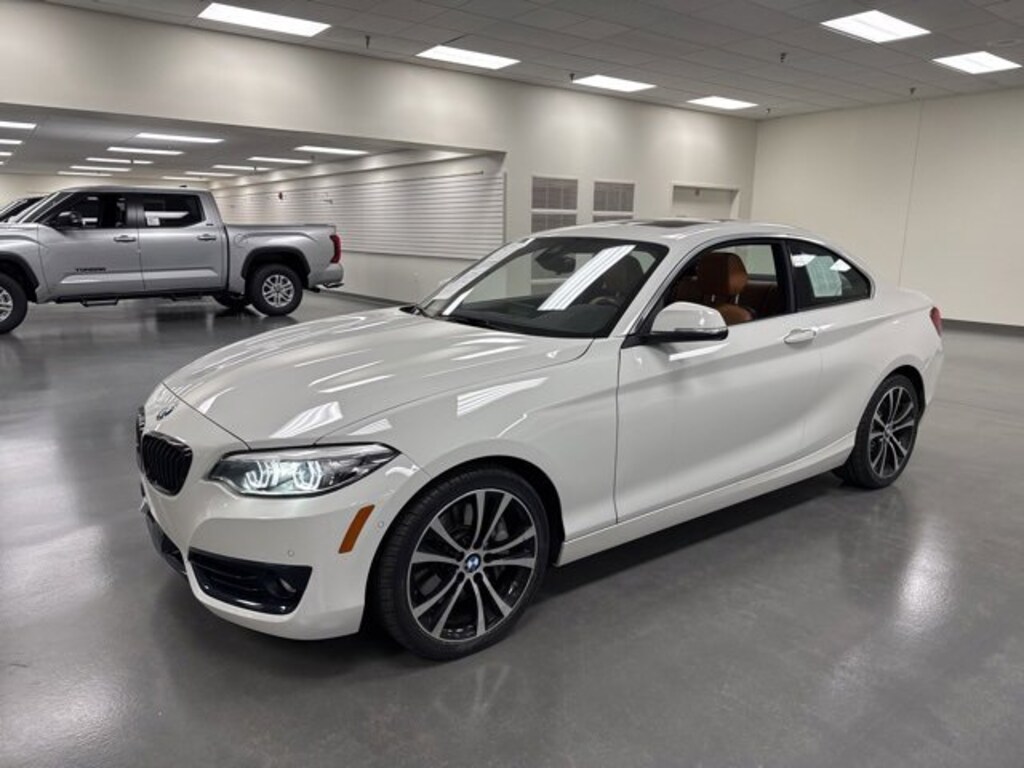 Used 2021 BMW 230i 230i xDrive Coupe