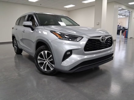 2023 Toyota Highlander L SUV