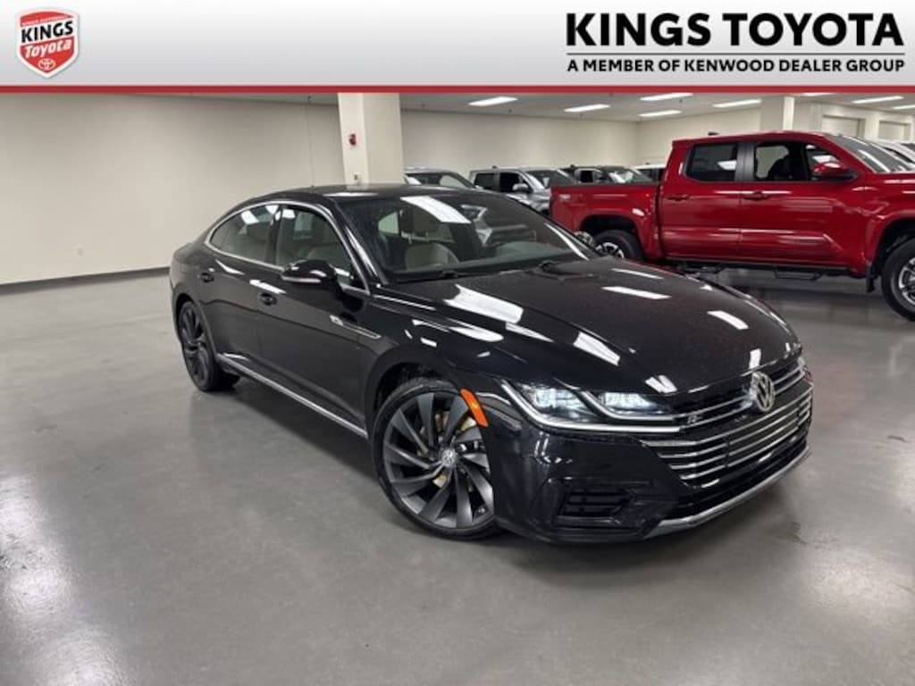 Used 2020 Volkswagen Arteon SEL R-Line Sedan