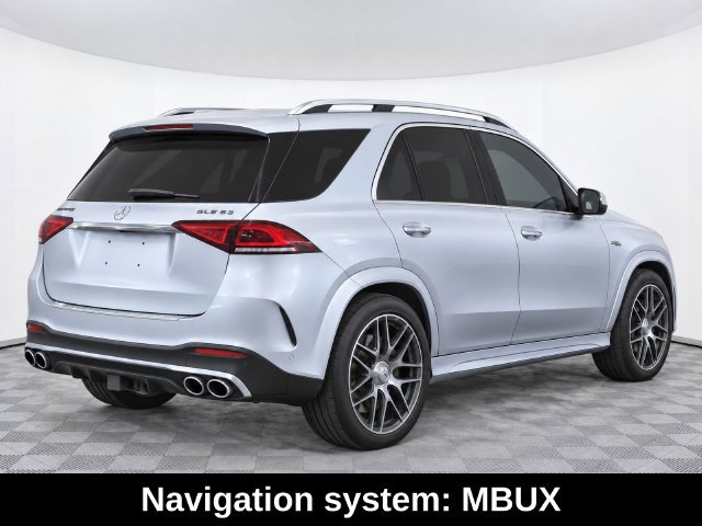 Used 2023 Mercedes-Benz AMG GLE 53 GLE 53 AMG® SUV