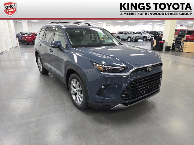 2026 Toyota Grand Highlander Limited SUV