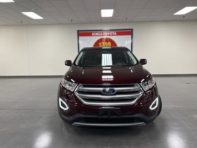 Used 2017 Ford Edge SEL with VIN 2FMPK4J9XHBB09505 for sale in Cincinnati, OH