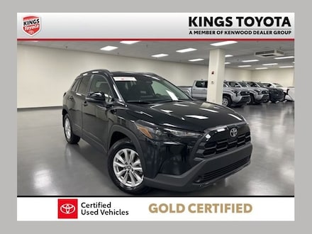 2026 Toyota Corolla Cross LE SUV