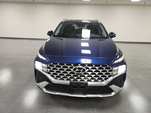Used 2022 Hyundai Santa Fe SEL with VIN 5NMS6DAJ0NH414117 for sale in Cincinnati, OH
