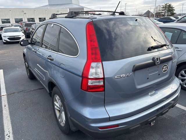 2011 Honda CR-V LX photo 4