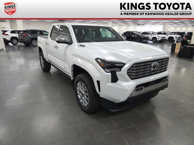 2026 Toyota Tacoma i-FORCE MAX Limited Truck Double Cab
