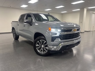 Used 2024 Chevrolet Silverado 1500 LT Truck Crew Cab RZ314374 Cincinnati