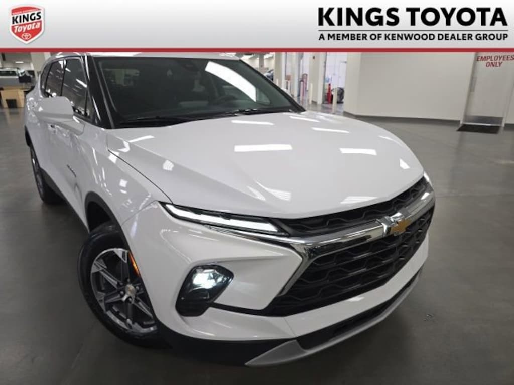 Used 2025 Chevrolet Blazer LT SUV