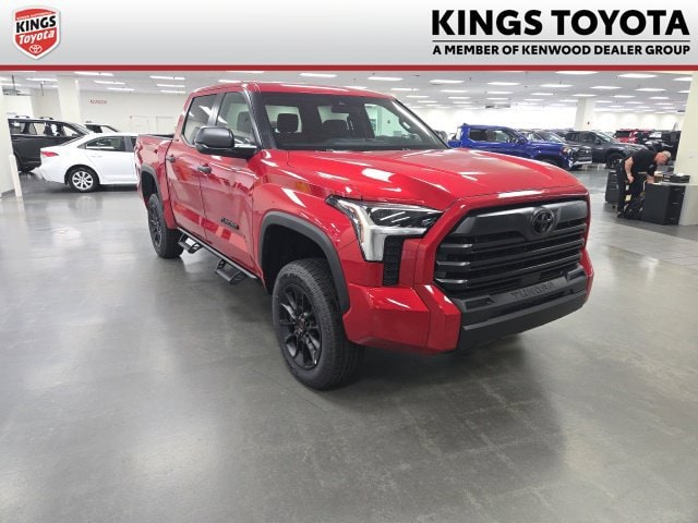 2026 Toyota Tundra Truck CrewMax 