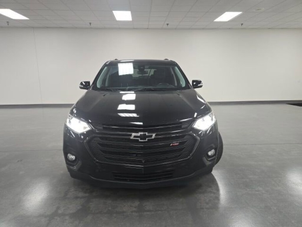 Used 2020 Chevrolet Traverse RS SUV