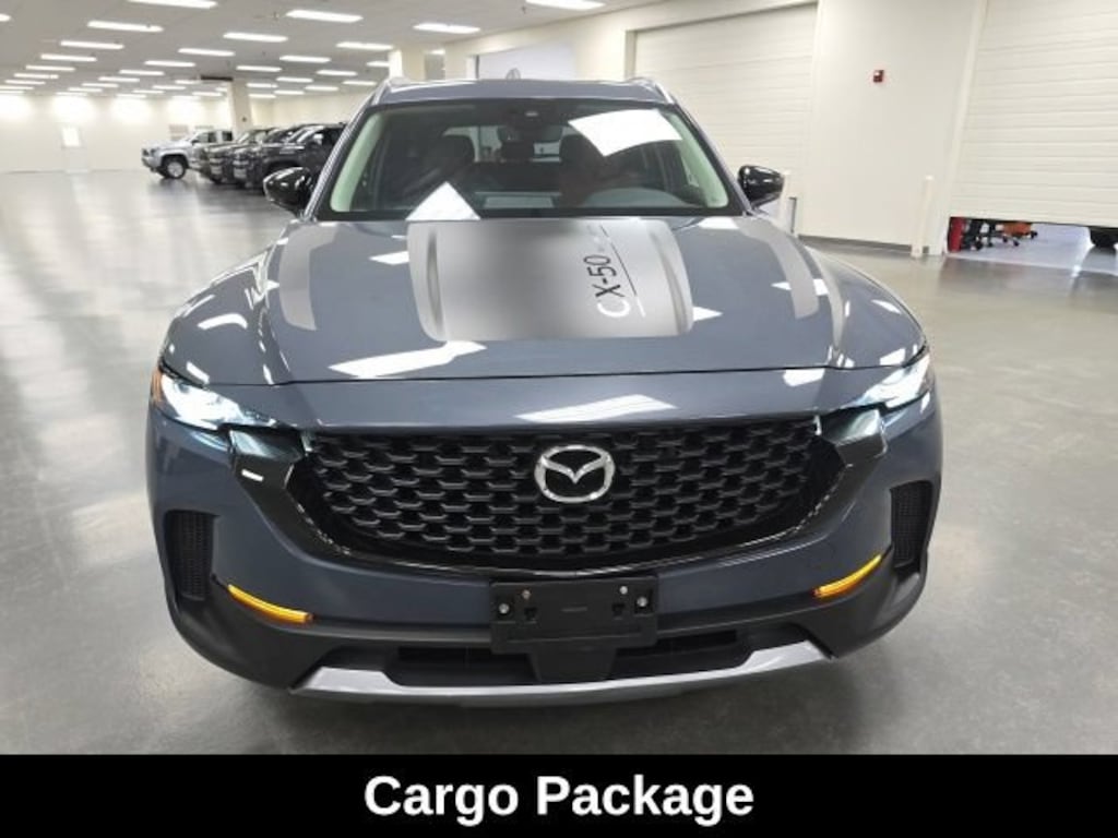 Used 2023 Mazda CX-50 2.5 Turbo Meridian Edition SUV