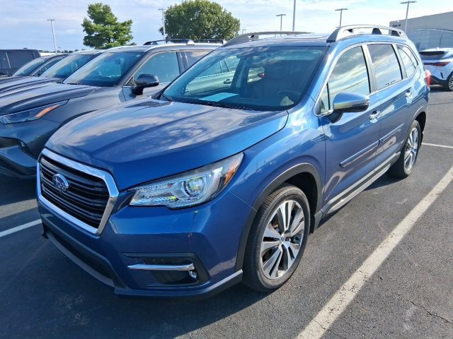 2019 Subaru Ascent Touring photo 2