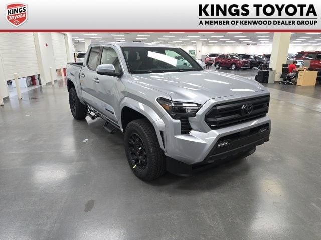 2026 Toyota Tacoma Truck Double Cab 