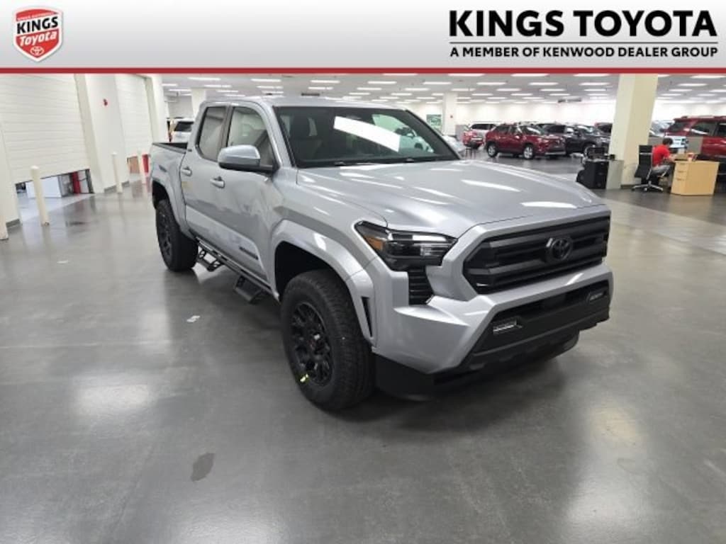 New 2026 Toyota Tacoma SR5 Truck Double Cab