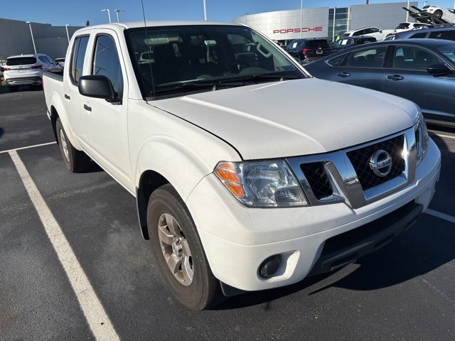 2012 Nissan Frontier SV