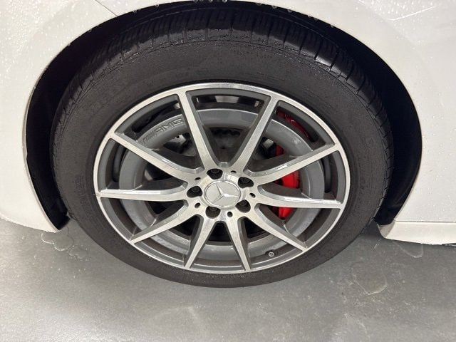 2025 Mercedes-Benz C-Class Sedan AMG C43 - Photo 29