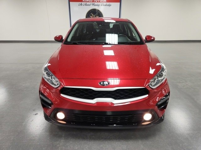 Used 2020 Kia FORTE LXS with VIN 3KPF24AD1LE175706 for sale in Cincinnati, OH