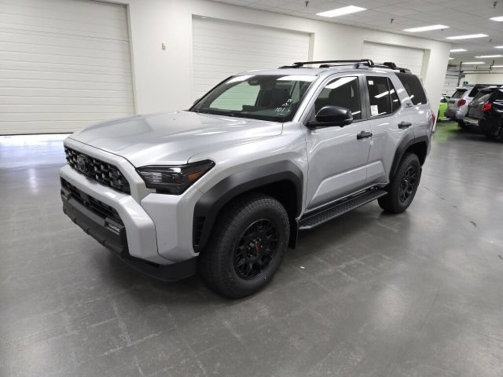 New 2026 Toyota 4Runner TRD Off-Road Premium SUV