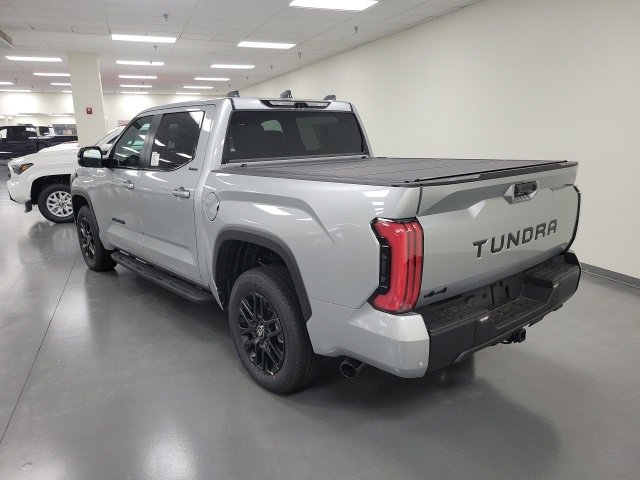 2026 Toyota Tundra Limited CrewMax photo 4