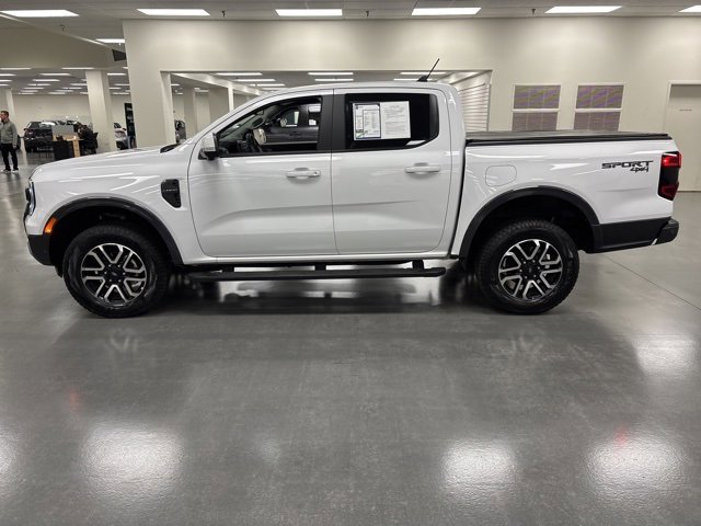 2024 Ford Ranger Lariat photo 3