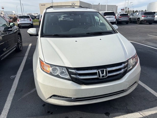 2017 Honda Odyssey EX-L photo 2