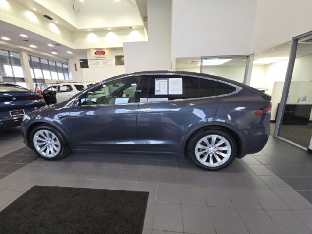 Used 2019 Tesla Model X Performance SUV