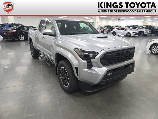 2026 Toyota Tacoma Truck Double Cab 