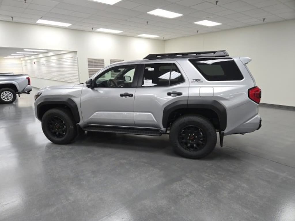 New 2026 Toyota 4Runner TRD Off-Road Premium SUV