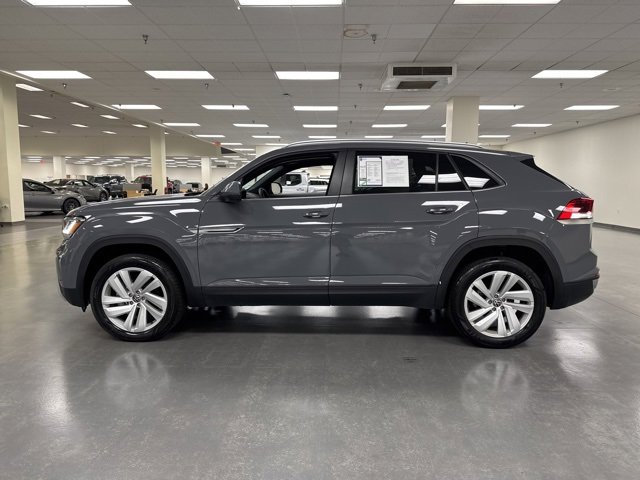 2022 Volkswagen Atlas Cross Sport V6 SE Technology photo 4