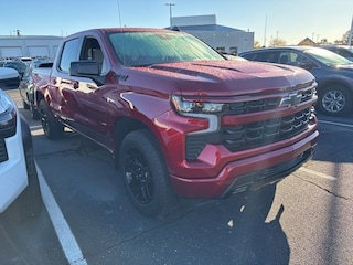 Used 2024 Chevrolet Silverado 1500 RST Truck Crew Cab RZ296044 Cincinnati